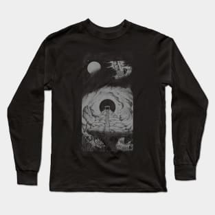 The midnight Long Sleeve T-Shirt